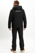 Оптом Горнолыжный костюм мужской MTFORCE черного цвета 02088Ch, фото 5