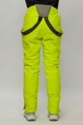 Оптом Горнолыжный костюм женский салатового цвета 02201Sl, фото 29
