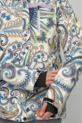 Оптом Горнолыжный костюм женский синего цвета 02202S в Санкт-Петербурге, фото 13