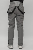 Оптом Горнолыжный костюм женский бирюзового цвета 02252Br, фото 27