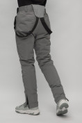Оптом Горнолыжный костюм женский бирюзового цвета 02252Br в Саратове, фото 28