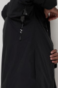 Оптом Горнолыжный костюм MTFORCE мужской черного цвета 02261Ch, фото 10