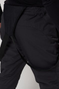 Оптом Горнолыжный костюм MTFORCE мужской черного цвета 02261Ch, фото 21
