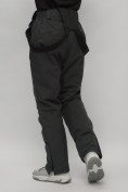 Оптом Горнолыжный костюм женский большого размера бирюзового цвета 02278Br, фото 27
