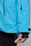 Оптом Горнолыжный костюм женский зимний голубого цвета 02321Gl в Сочи, фото 13