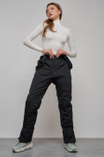 Оптом Горнолыжный костюм женский зимний сиреневого цвета 02321Sn, фото 17