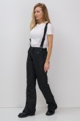 Оптом Горнолыжный костюм женский зимний красного цвета 02392Kr, фото 15