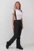 Оптом Горнолыжный костюм женский зимний красного цвета 02395Kr, фото 15