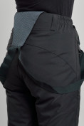 Оптом Горнолыжный костюм женский зимний зеленого цвета 03105Z в Перми, фото 17