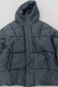 Оптом Куртка зимняя женская УЦЕНКА темно-серого цвета 0337TC в Казани
