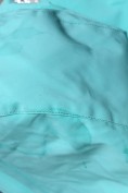 Оптом Горнолыжный комбинезон женский зимний УЦЕНКА бирюзового цвета 0949Br, фото 6