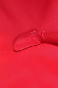 Оптом Куртка горнолыжная подростковая для девочки УЦЕНКА красного цвета 0983Kr, фото 11