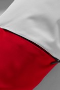 Оптом Куртка горнолыжная подростковая для девочки УЦЕНКА красного цвета 0983Kr, фото 9