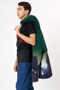 Оптом Куртка демисезонная для мальчика темно-зеленого цвета 1168TZ в Екатеринбурге, фото 5