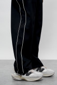 Оптом Спортивный костюм мужской оригинал черного цвета 15005Ch в Оренбурге, фото 16