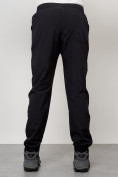 Оптом Спортивный костюм мужской модный черного цвета 15006Ch в Челябинске, фото 8