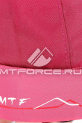 Оптом Костюм горнолыжный женский розового цвета 01517R, фото 5