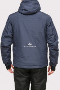 Оптом Куртка горнолыжная мужская темно-синего цвета 18109TS в Перми, фото 4