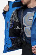 Оптом Куртка горнолыжная мужская серого цвета 18109Sr в Сочи, фото 9