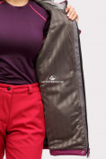 Оптом Костюм женский softshell темно-фиолетового цвета 018125TF в Сочи, фото 7
