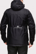 Оптом Куртка горнолыжная мужская черного цвета 1911Ch в Перми, фото 5