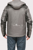 Оптом Куртка горнолыжная мужская серого цвета 1912Sr в Екатеринбурге, фото 4