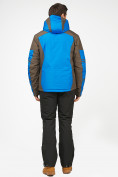 Оптом Мужской зимний горнолыжный костюм голубого цвета 01972Gl в Самаре, фото 3