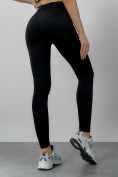 Оптом Спортивный костюм для фитнеса женский черного цвета 20006Ch, фото 18