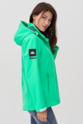 Оптом Ветровка MTFORCE женскаязеленого цвета 2034Z, фото 10