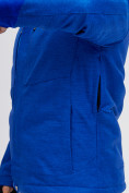 Оптом Горнолыжная куртка MTFORCE синего цвета 2061S, фото 10