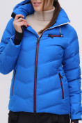 Оптом Горнолыжная куртка MTFORCE синего цвета 2081S в Перми, фото 10