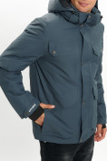 Оптом Горнолыжная куртка мужская MTFORCE темно-серого цвета 2088TC в Екатеринбурге, фото 13