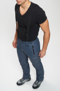 Оптом Горнолыжный костюм MTFORCE мужской темно-серого цвета 2171TC, фото 13