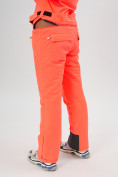 Оптом Горнолыжный комбинезон женский MTFORCE оранжевого цвета 22002O в Уфе, фото 8
