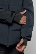 Оптом Куртка мужская зимняя горнолыжная темно-синего цвета 2356TS в Екатеринбурге, фото 11