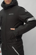 Оптом Комбинезон мужской MTFORCE горнолыжный черного цвета 2388Ch в Екатеринбурге, фото 20