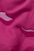 Оптом Брюки горнолыжная для девочки розового цвета 28930R в Казани, фото 11