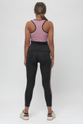 Оптом Костюм для фитнеса женский розового цвета 29001R, фото 5