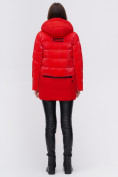 Оптом Куртка зимняя TRENDS SPORT красного цвета 22291Kr в  Красноярске, фото 7