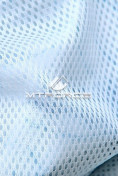 Оптом Спортивные шорты голубого цвета 4272Gl в Казани, фото 8