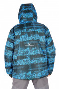 Оптом Куртка горнолыжная подростковая для мальчика синего цвета 1773-1S в  Красноярске, фото 3