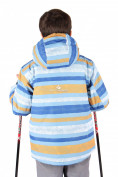 Оптом Куртка горнолыжная подростковая для мальчика серого цвета 547-1Sr в Самаре, фото 3