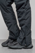 Оптом Горнолыжный костюм мужской зимний темно-серого цвета 6320TC, фото 21