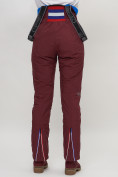 Оптом Полукомбинезон брюки горнолыжные женские  66179Bo в Екатеринбурге, фото 14