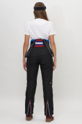 Оптом Полукомбинезон брюки горнолыжные женские  66179Ch в Казани, фото 17