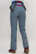 Оптом Полукомбинезон брюки горнолыжные женские  66179Sr в Казани, фото 8