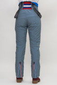 Оптом Полукомбинезон брюки горнолыжные женские  66179Sr в Екатеринбурге, фото 9