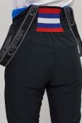 Оптом Полукомбинезон брюки горнолыжные женские  66179TS в Казани, фото 11