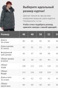 Оптом Куртка зимняя женская с мехом и капюшоном тренд темно-зеленого цвета 7656TZ, фото 4