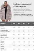 Оптом Куртка зимняя женская с мехом и капюшоном тренд светло-коричневого цвета 7658SK, фото 4